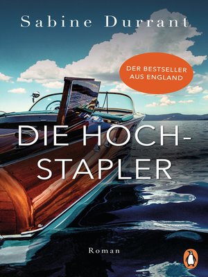 cover image of Die Hochstapler